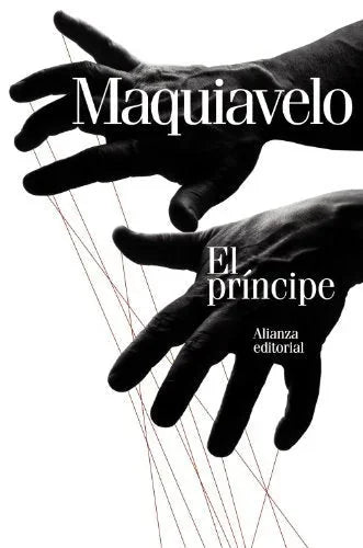 Libro EL PRINCIPE de MAQUIAVELO NICOLAS DE en Colombia, politica