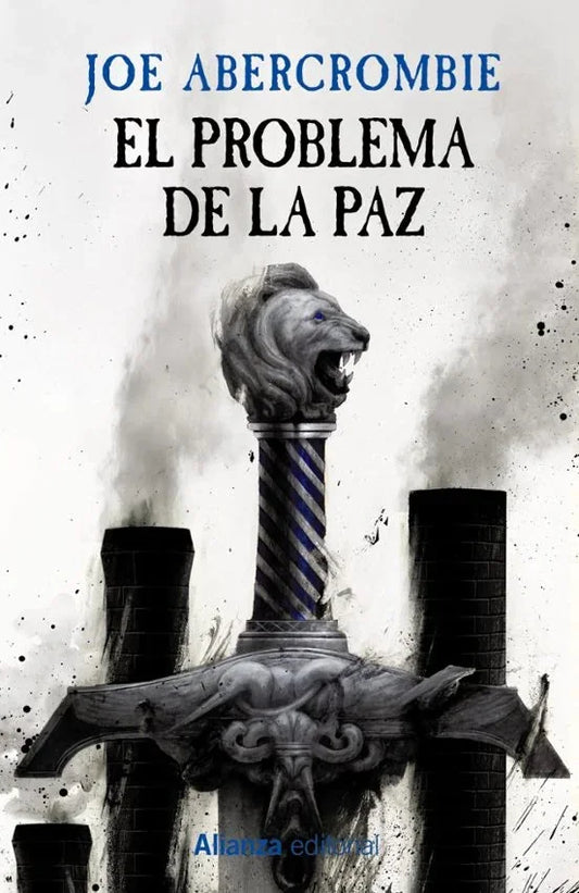 Libro EL PROBLEMA DE LA PAZ de ABERCROMBIE JOE en Colombia, literatura
