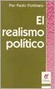 Libro EL REALISMO POLITICO de PORTINARO PIER PAOLO en Colombia, politica