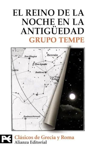Libro EL REINO DE LA NOCHE EN LA ANTIGÜEDAD de GRUPO TEMPE en Colombia, literatura