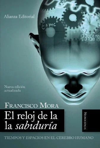 Libro EL RELOJ DE LA SABIDURIA de MORA FRANCISCO en Colombia, ciencia