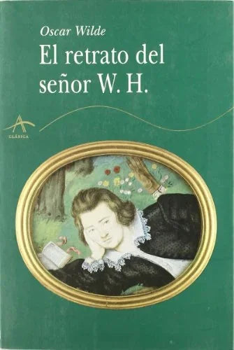 Libro EL RETRATO DEL SENOR W D de WILDE OSCAR en Colombia, literatura