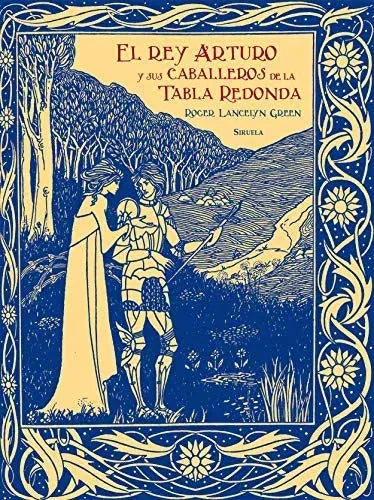 Libro EL REY ARTURO Y SUS CABALLEROS DE LA TABLA REDONDA de LANCELYN GREEN ROGER en Colombia, literatura