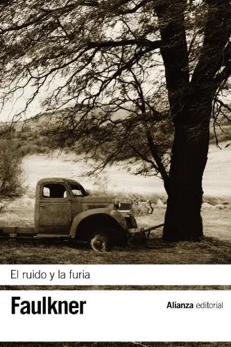 Libro EL RUIDO Y LA FURIA de FAULKNER WILLIAM en Colombia, literatura