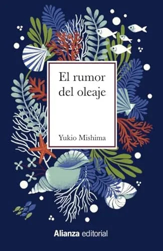Libro EL RUMOR DEL OLEAJE de MISHIMA YUKIO en Colombia, literatura