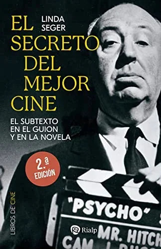 Libro EL SECRETO DEL MEJOR CINE de LINDA SEGER en Colombia, cine