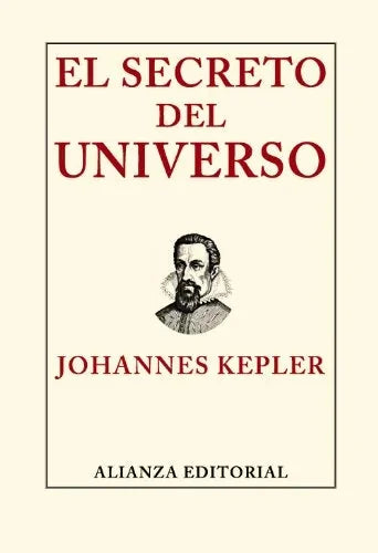 Libro EL SECRETO DEL UNIVERSO de KEPLER JOHANNES en Colombia, ciencia