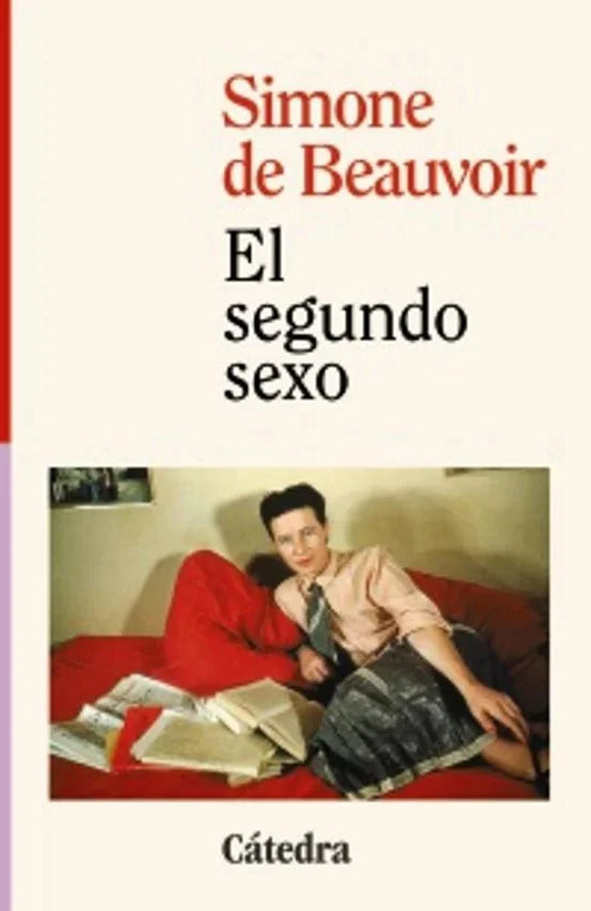 Libro EL SEGUNDO SEXO de BEAUVOIR  SIMONE DE en Colombia, estudios de genero
