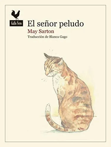 Libro EL SEÑOR PELUDO de SARTON MAY en Colombia, literatura