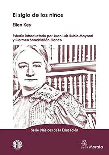 Libro EL SIGLO DE LOS NINOS de KEY ELLEN en Colombia, educacion