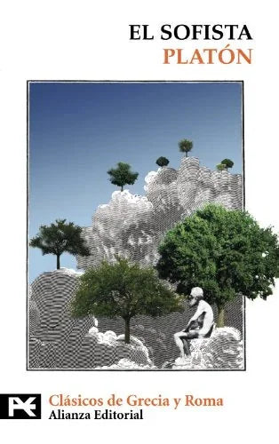 Libro EL SOFISTA de PLATON en Colombia, filosofia