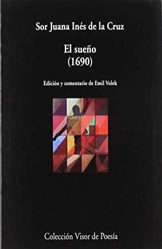 Libro EL SUEÑO 1960 de SOR JUANA INES DE LA CRUZ en Colombia, poesia
