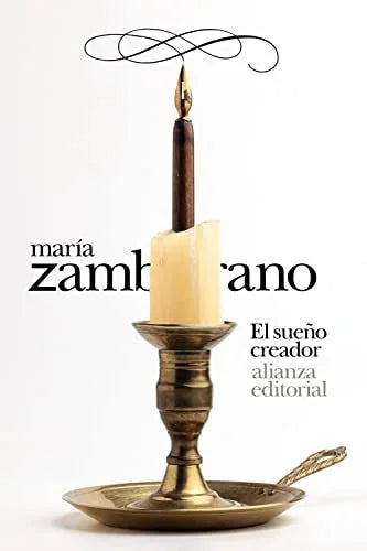 Libro EL SUEÑO CREADOR. de ZAMBRANO MARIA en Colombia, filosofia