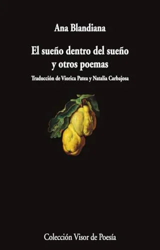 Libro EL SUEÑO DENTRO DEL SUEÑO Y OTROS POEMAS de BLANDIANA ANA en Colombia, poesia