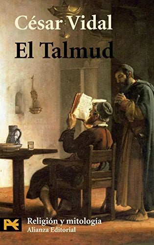 Libro EL TALMUD de VIDAL CESAR en Colombia, esoterismo