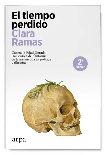 El Tiempo Perdido - Ramas Clara - Arpa