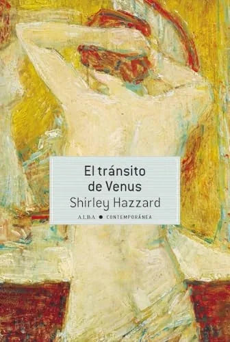 Libro EL TRANSITO DE VENUS de HAZZARD SHIRLEY en Colombia, literatura
