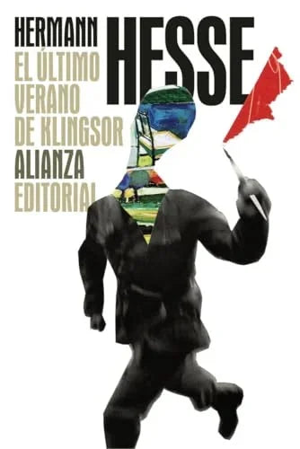 Libro EL ULTIMO VERANO DE KLINGSOR de HESSE HERMANN en Colombia, literatura