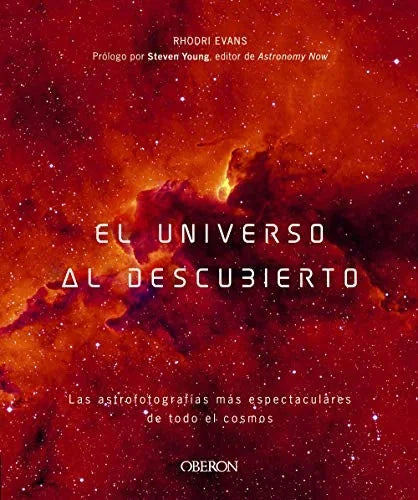 Libro EL UNIVERSO AL DESCUBIERTO de EVANS RHODRI en Colombia, ciencia