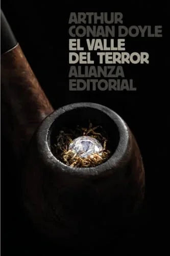 Libro EL VALLE DEL TERROR de CONAN DOYLE ARTHUR en Colombia, literatura