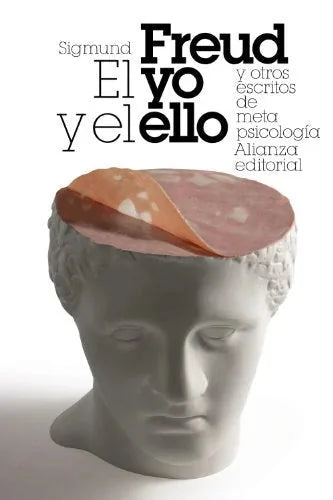 Libro EL YO Y EL ELLO Y OTROS ENSAYOS DE METAPSICOLOGIA de FREUD SIGMUND en Colombia, psicoanalisis