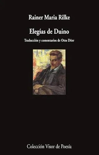 Libro ELEGIAS DE DUINO de RILKE RAINER MARIA en Colombia, poesia