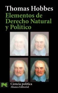 Libro ELEMENTOS DE DERECHO NATURAL Y POLITICO de HOBBES THOMAS en Colombia, politica