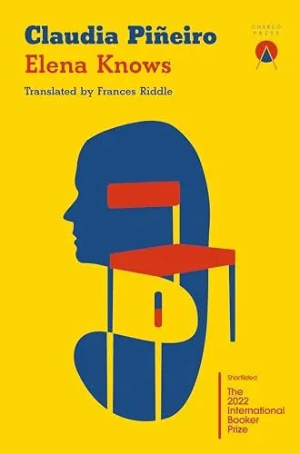 Libro ELENA KNOES de PIÑEIRO ELENA en Colombia, literatura