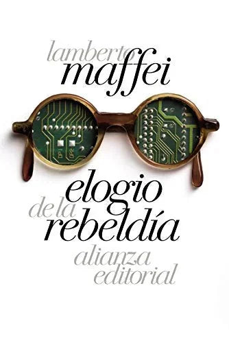 Libro ELOGIO DE LA REBELDIA de MAFFEI LAMBERTO en Colombia, ensayo