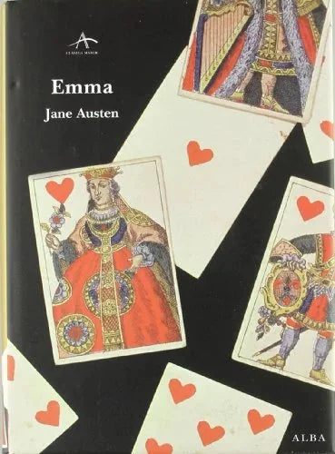 Libro EMMA de AUSTEN JANE en Colombia, literatura