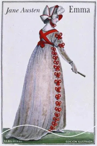 Libro EMMA de AUSTEN JANE en Colombia, literatura