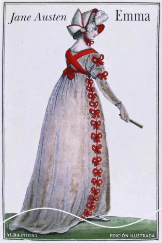 Libro EMMA de AUSTEN JANE en Colombia, literatura