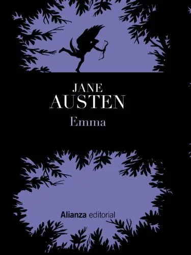 Libro EMMA de AUSTEN JANE en Colombia, literatura