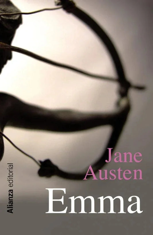 Libro EMMA de AUSTEN JANE en Colombia, literatura
