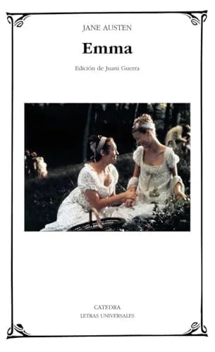 Libro EMMA de AUSTEN JANE en Colombia, literatura