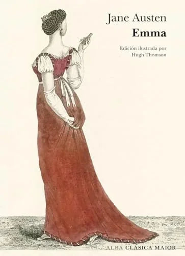 Libro EMMA MAIOR de AUSTEN JANE en Colombia, literatura