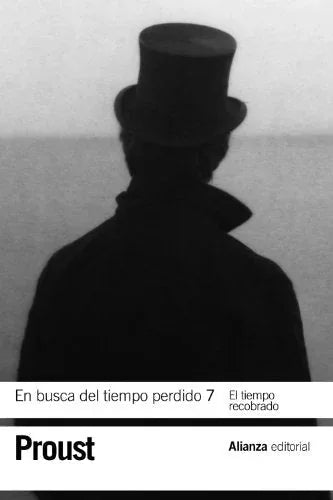 Libro EN BUSCA DEL TIEMPO PERDIDO 7 EL TIEMPO RECOBRADO de PROUST MARCEL en Colombia, literatura