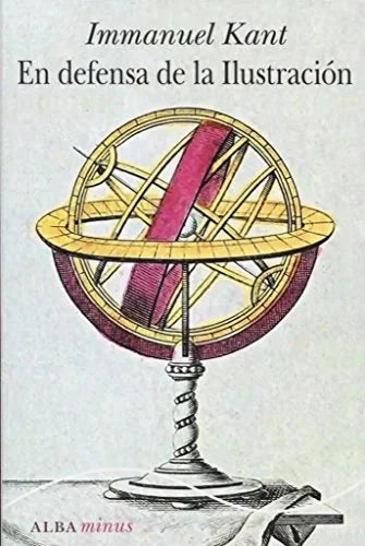 Libro EN DEFENSA DE LA ILUSTRACION de KANT IMMANUEL en Colombia, filosofia