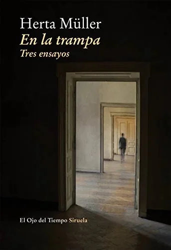 Libro EN LA TRAMPA: TRES ENSAYOS de MULLER HERTA en Colombia, literatura