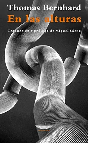 Libro EN LAS ALTURAS de BERHARD THOMAS en Colombia, literatura