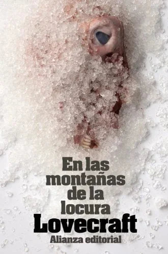 Libro EN LAS MONTANAS DE LA LOCURA de LOVECRAFT H.P. en Colombia, literatura