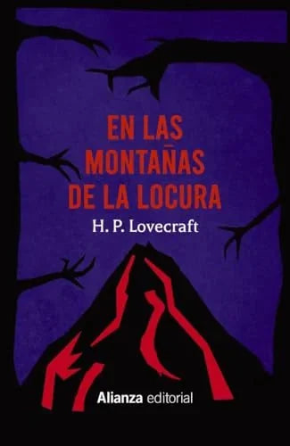 Libro EN LAS MONTANAS DE LA LOCURA Y OTROS RELATOS de LOVECRAFT H.P. en Colombia, literatura