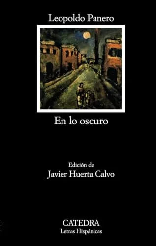 Libro EN LO OSCURO de PANERO LEOPOLDO en Colombia, literatura
