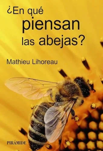 Libro EN QUE PIENSAN LAS ABEJAS? de LIHOREAU MATHIEU en Colombia, ciencia