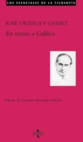 Libro EN TORNO A GALILEO de ORTEGA Y GASSET JOSE en Colombia, fisica