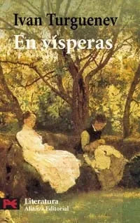Libro EN VISPERAS de TURGUENEV IVAN S. en Colombia, literatura