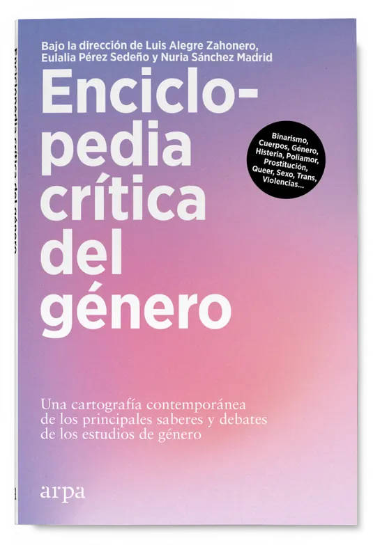 Enciclopedia Critica Del Genero - Vv.Aa - Arpa