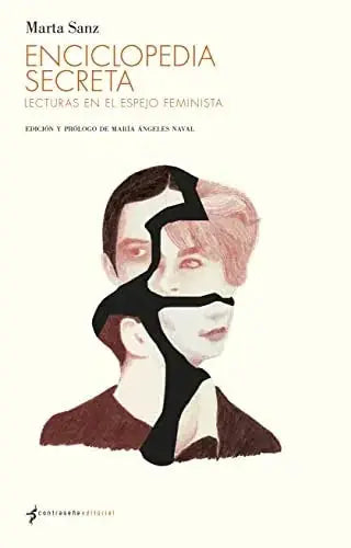 Libro ENCICLOPEDIA SECRETA LECTURAS EN EL ESPEJO FEMINISTA de SANZ MARTA en Colombia, literatura