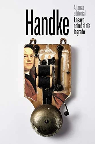 Libro ENSAYO SOBRE EL DIA LOGRADO de HANDKE PETER en Colombia, literatura