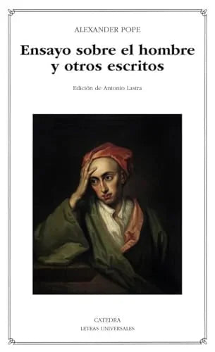 Libro ENSAYO SOBRE EL HOMBRE Y OTROS ESCRITOS de POPE ALEXANDER en Colombia, filosofia
